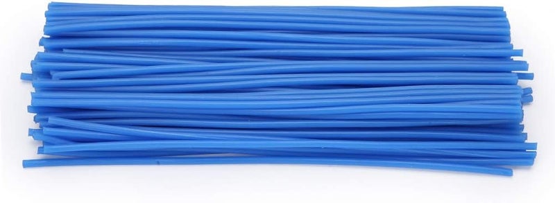 Ruining Casting Wax Line Wire, 2.5mm Jewelers Wax Wire Jewelry Design Wax Dental Wax Making Investment Wax Carving Wax Moulding Wax Line f - Image 1